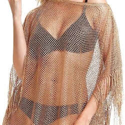 Women’s Swimsuit Cover Up for Beach Pool