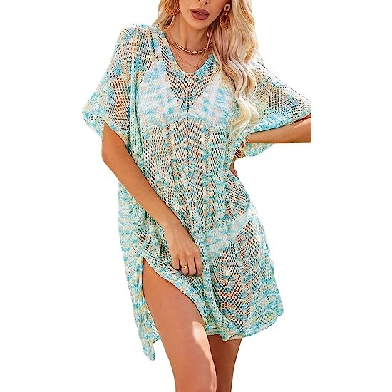 Swimsuit Beach Coverups Dresses for Women