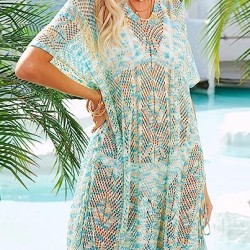 Swimsuit Beach Coverups Dresses for Women