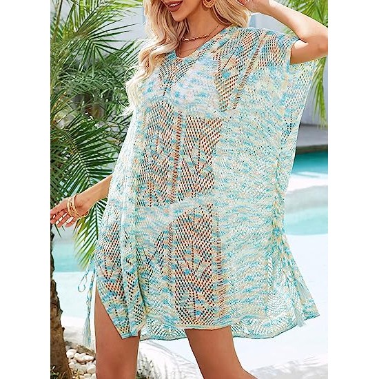 Swimsuit Beach Coverups Dresses for Women