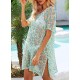 Swimsuit Beach Coverups Dresses for Women