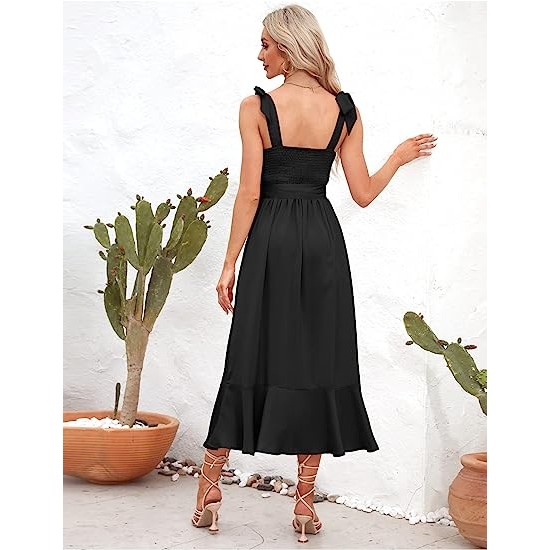 Women's Semi Formal Midi Dresses