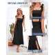 Women's Semi Formal Midi Dresses