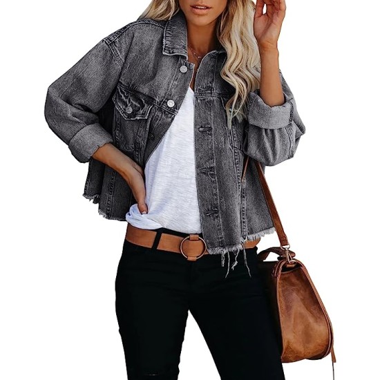 Women's Jean Jacket