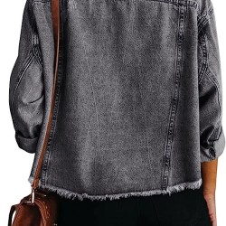 Women's Jean Jacket